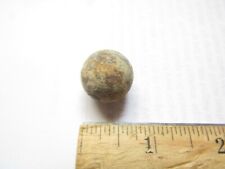 BUNKER HILL,3rd. NEW HAMPSHIRE REGT.AMERICAN .69  MUSKET BALL,, 1775 picture