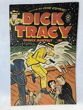 Dick Tracy Comics Monthly Oct 1950 Vol1 No. 32 (Golden Age) Harvey Comics picture