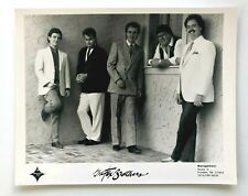 1980s Fox Brothers Press Promo Photo Country Music Tennessee Southern Band picture