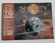 RARE Firefly Serenity Atlas of The Verse, Volume 1 picture