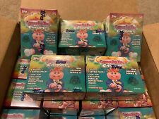 * Lot Of 5 * 2022 Garbage Pail Kids Chrome Series 5 Blaster Box From Sealed Case picture