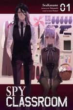 Spy Classroom, Vol 1 (manga) (Spy Classroom (manga), 1) - ACCEPTABLE picture