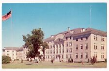 Tupper Lake New York c1950's Veteran's Administration Hospital Building picture