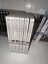 Bungo Stray Dogs Manga Set English Volumes 1-4, 6, & 11 picture