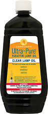 Lamplight 32 Oz. Ultra-Pure Lamp Oil Clear/Colorless 60009 picture