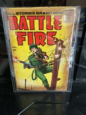 Battle Fire 3 Golden Age War 1955 Stanmor picture