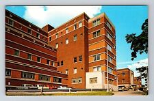 Columbia MO-Missouri, Boone County Hospital, Outside, Vintage Postcard picture