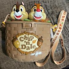 Tokyo Disneyland Resort Chip ‘n Dale Popcorn Bucket picture