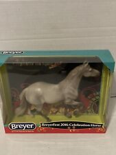 Breyer 2016 Breyerfest Celebration Horse Imperador Das Aguas Dapple Grey NIB 311 picture