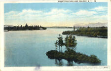 1937 Malone,NY Mountain View Lake Franklin County New York C.W. Hughes & Co. picture