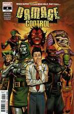 Damage Control (4th Series) #4 VF/NM; Marvel | 19 by Adam Goldberg of The Goldbe picture