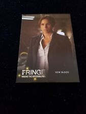 Meghan Markle Duchess Of Sussex 2012 Cryptozoic Fringe Season 1/2 ROOKIE CARD  picture