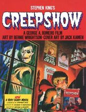 Stephen King's Creepshow, Paperback by King, Stephen; Wrightson, Bernie (ILT)... picture