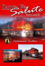 NEW Santa Fe Salute Part 1 & 2 DVD by Daylight Productions picture