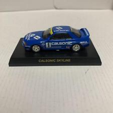 1 64 Kyosho Nissan Gt-R R32 Calsonic Impul Group A picture