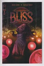 BLISS 1-8 NM 2020 Sean Lewis Caitlin Yarsky IMAGE comics sold SEPARATELY picture