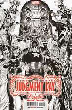 A.X.E.: Judgment Day #1 (2nd) VF/NM; Marvel | Avengers X-Men Eternals - we combi picture