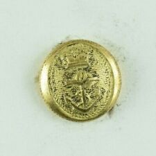1820s-30s Royal Navy 1-Piece Uniform Button Original H4DT picture