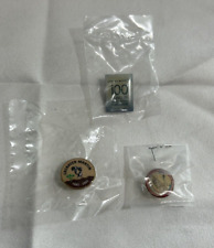 Lockheed Martin Lapel Hat Pins Lot of 3 Unopened, in Packages Collectible picture
