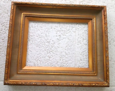Stunning  Ornate GOLD Heavy Carved Wood Picture FRAME 24x20(16x12) 3.25 Deep picture