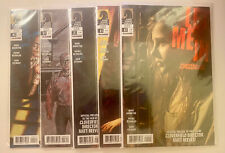 Let Me In Crossroads #1 - #4 with Red Foil Variant Cover #1 | Dark Horse 2010 picture
