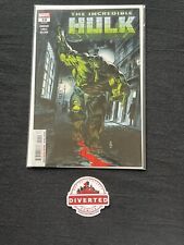 The Incredible Hulk 10 Main Nic Klein Cover A - Marvel Comics (2412) picture