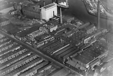 Goodwin's Ivy Soap Works Ordsall 1926 England OLD PHOTO 1 picture