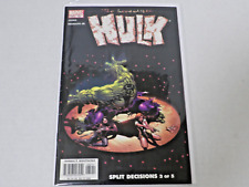 Marvel The Incredible Hulk (2003) Issue #62 picture