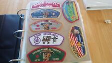Massive Collection of Lord Baden-Powell patches-Jamboree/Scout-O-Rama/CSPs picture