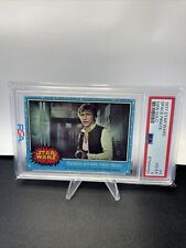 1977 Topps Star Wars Han Solo Space Pirate #4  PSA 4 VG-EX picture