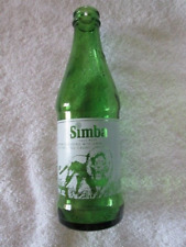 Vintage Simba Soda Pop Bottle, A Product Of The Coca-Cola Company picture