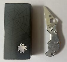 Spyderco Spin C86P picture