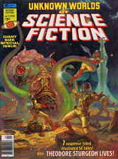 Unknown Worlds of Science Fiction Special #1 FN; Marvel | we combine shipping picture