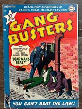 Gang Busters # 17 