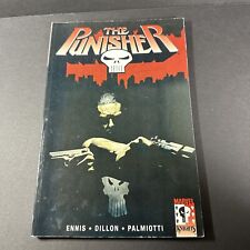 Punisher Army Of One TPB Collecting Volume 2 Issues # 1-7 Marvel, 2002 picture