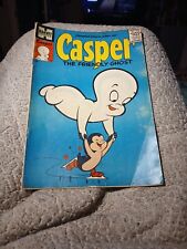 CASPER, THE FRIENDLY GHOST #40 (Spooky & Ghostly Trio, 1st Series) Harvey, 1956 picture