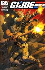 G.I. Joe (IDW, Vol. 3) #11 VF/NM; IDW | we combine shipping picture