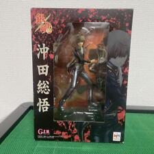 G.E.M. Series Gintama Sogo Okita Finished Product JAPAN LIMITED USED VERY GOOD picture