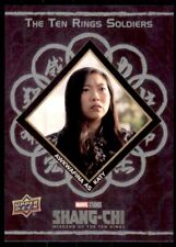 2023 Shang-Chi & Legend of Ten Rings Soldiers #T12 Awkwafina as Katy picture