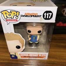 Funko POP Television Arrested Development George Michael Bluth picture