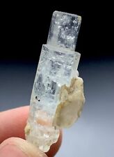 16 Carat Aquamarine Crystal from Pakistan picture