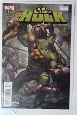 The Totally Awesome Hulk #18 Marvel Comics (2017) NM 1st Print Comic Book picture
