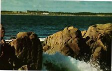 Vintage Postcard- Fortress of Louisbourg National Historic Park, Louisbourg, NS picture