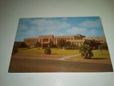 Vintage 1966 Del Mar College Corpus Christi Texas Postcard picture