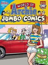 World Of Archie Jumbo Comics Digest #140 Archie Comic Publications picture