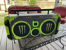 🔥 Wow  Rare ~ Monster Energy Bumpboxx Flare 8 ~ New In Box  Sealed   Promo picture