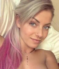 Alexa Bliss No Makeup   Singer  Sexy Celebrity  8.5 x 11 Photo  4029923 picture