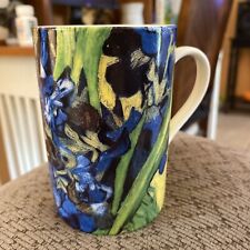Irises Van Gogh Museum Amsterdam Coffee Mug picture