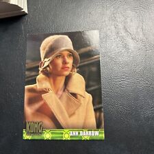 B25s King Kong The 8th  Wonder Of The World Topps #2 Anne Darrow Naomi Watts picture
