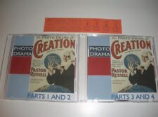 Photo-Drama of Creation DVD 2 discs Watchtower C.T. Russell Jehovahs Witnesses picture
